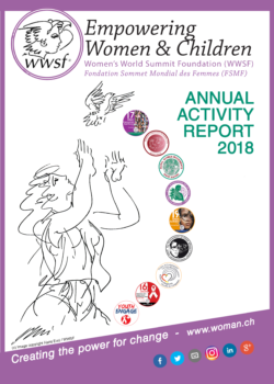 2018-Annual Activity Report Cover