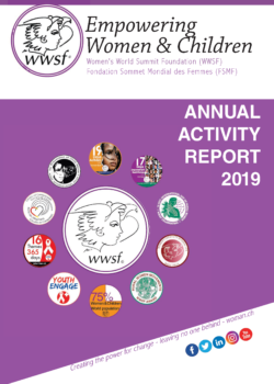 2019-Annual Activity Report Cover