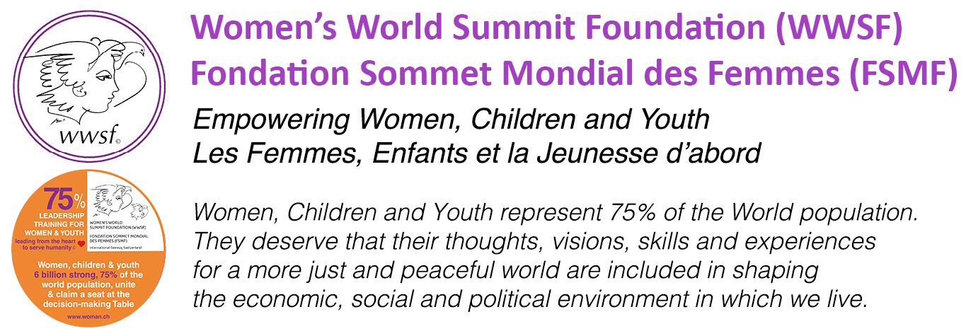 Women's World Summit Foundation (WWSF)